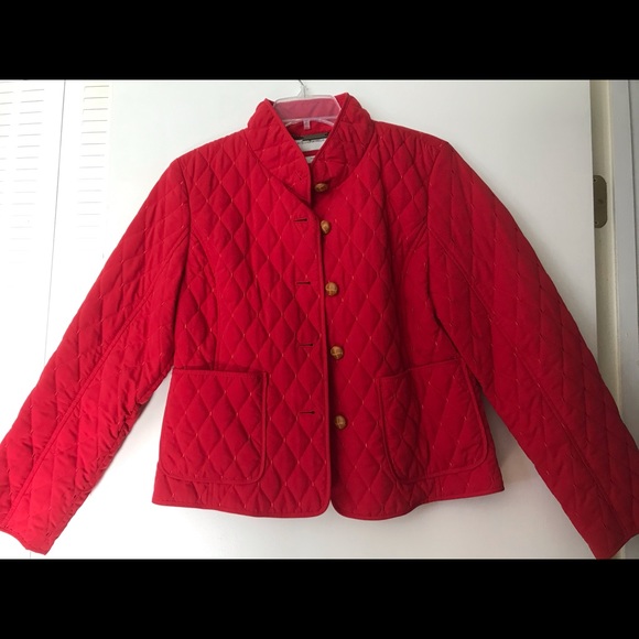 Red jacket / blazer - Picture 3 of 3